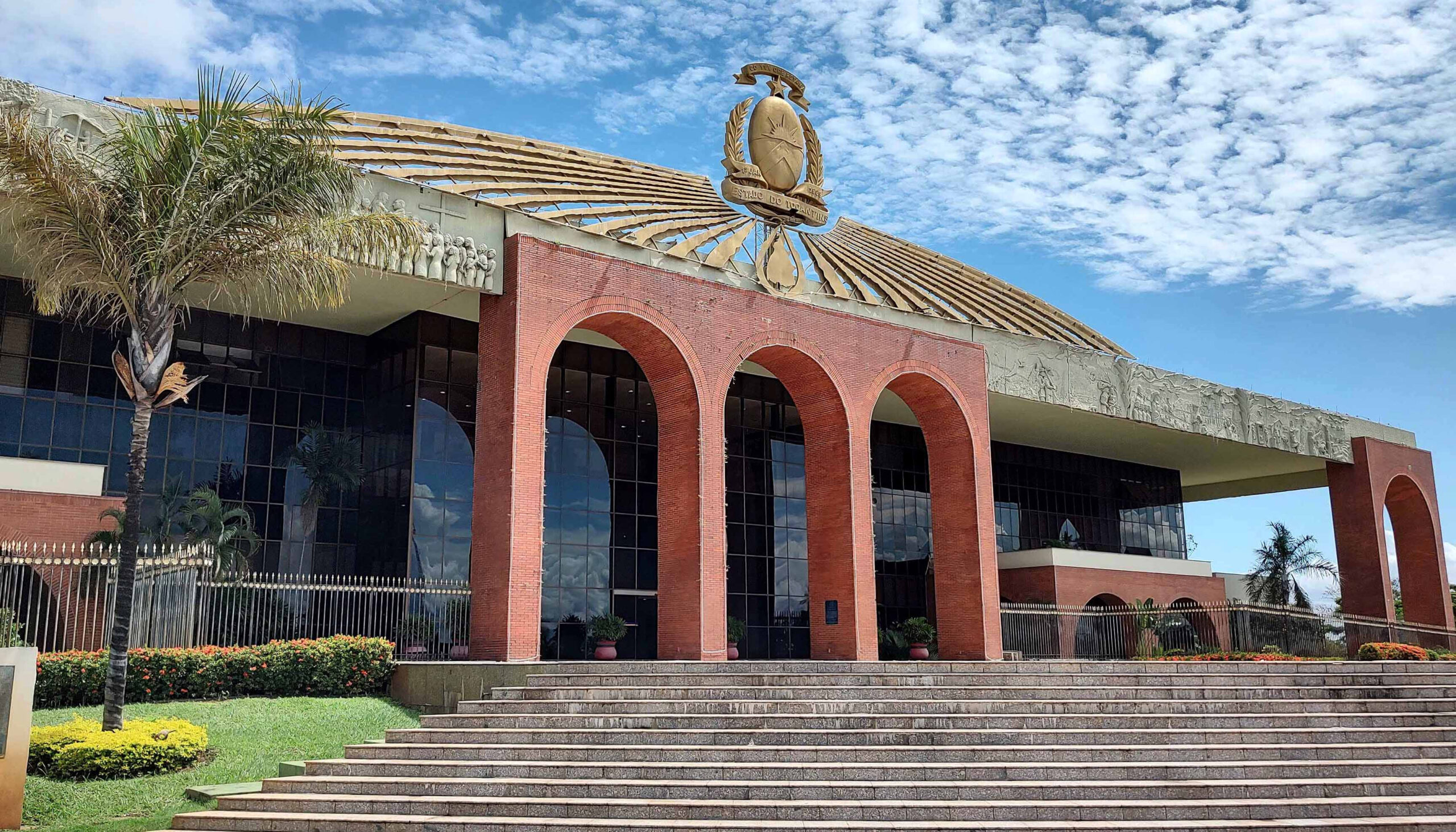 Fonte:Carlos Eller/Governo do Tocantins
