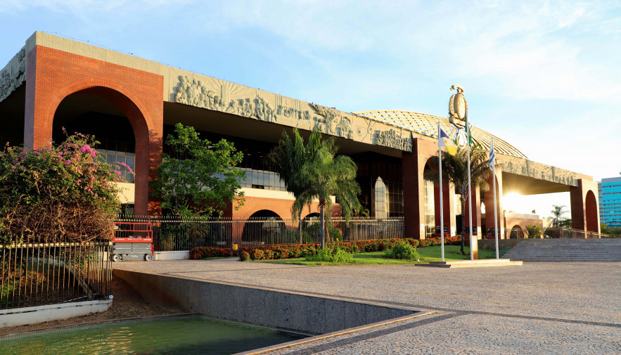 Foto: Nilson Chaves/Governo do Tocantins