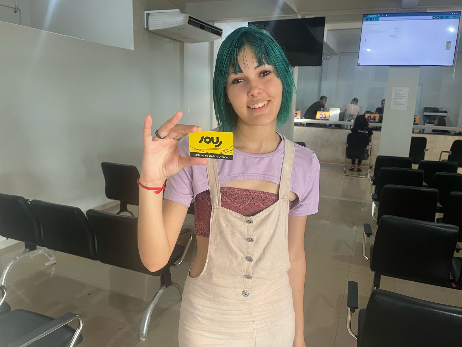 Foto: Elisangela Farias