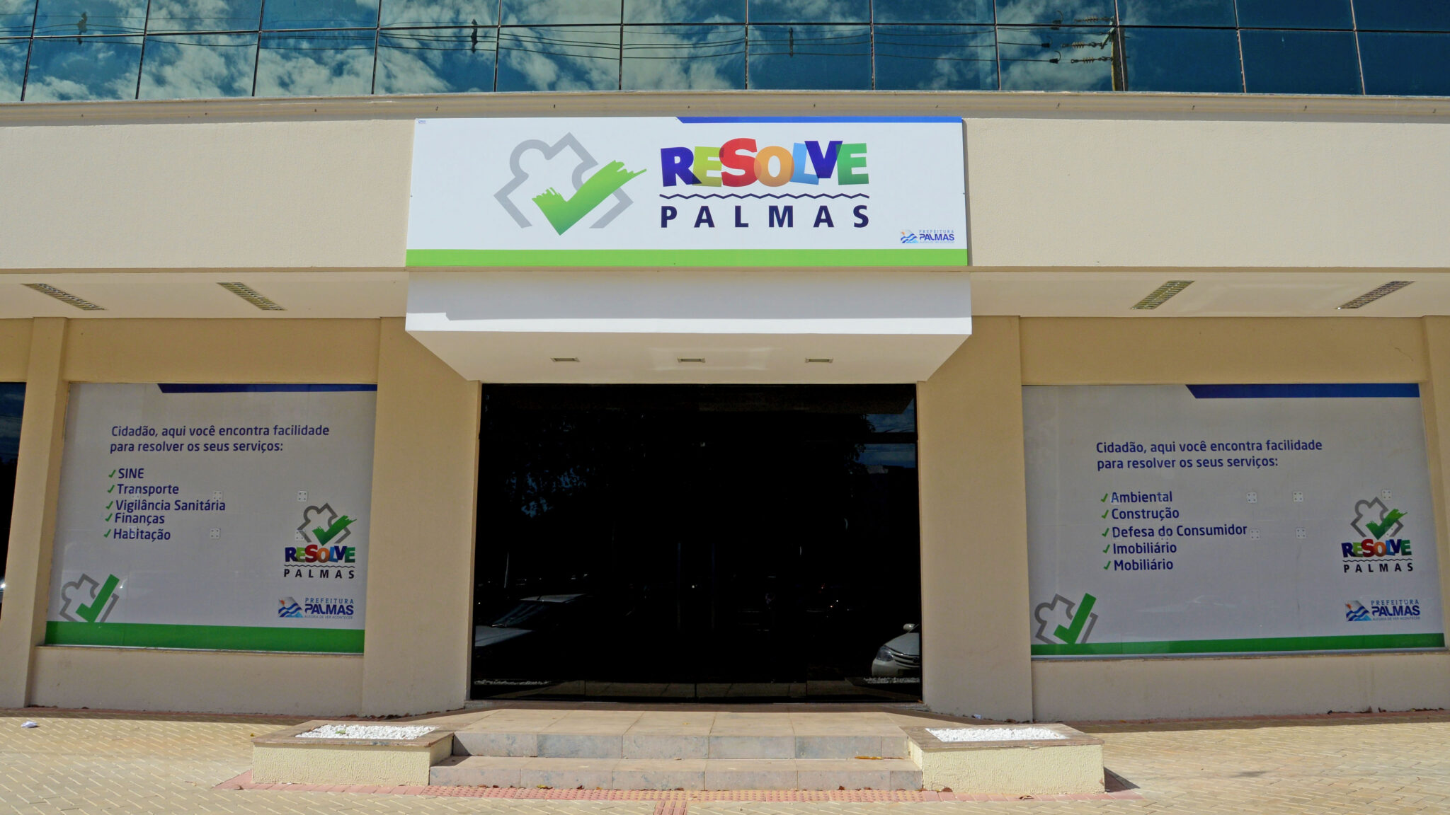 Resolve-Palmas