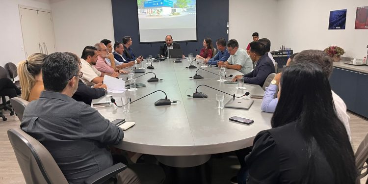 CIDEP realiza 4ª Reunião Ordinária com importantes deliberações e novos investimentos para o desenvolvimento de Palmas
