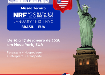O Sebrae Tocantins lança edital para garantir sua experiência no maior evento global do varejo, reunindo tendências, tecnologias e insights inovadores: a NRF 2026, em Nova York.