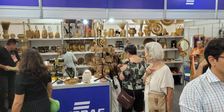 Com SEBRAE na COP30: Capim Dourado do Tocantins brilha e reforça protagonismo da bioeconomia sustentável