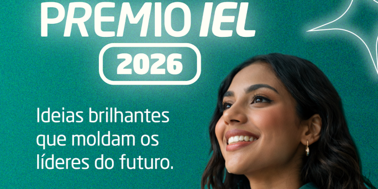 Prêmio IEL 2026 recebe inscrições até 16 de junho