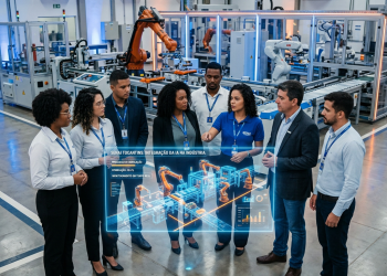 SENAI Tocantins promove imersão para aproximar indústrias das aplicações práticas da inteligência artificial