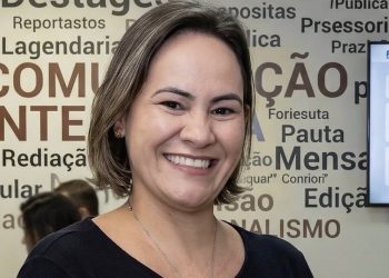 Débora de Miranda Lobo assume Secom e se torna peça-chave na comunicação da gestão Eduardo Siqueira Campos