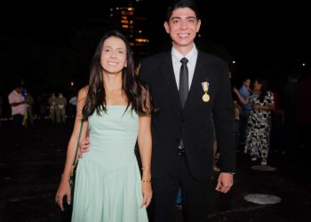 Prefeito Celso Morais recebe Medalha Tiradentes em solenidade da Polícia Militar em Palmas