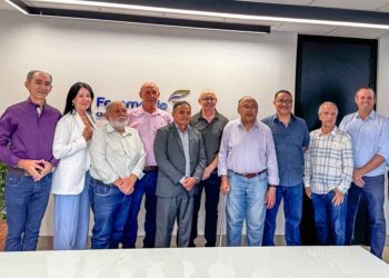 Domingos Tavares assume Fecomércio TO e inaugura novo ciclo para o setor produtivo