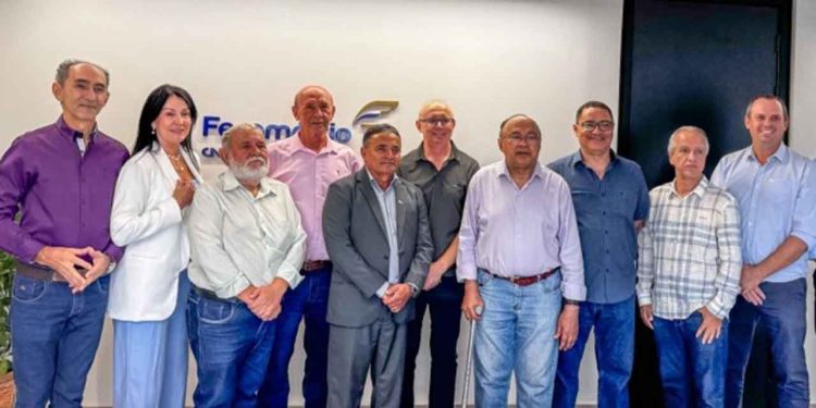 Domingos Tavares assume Fecomércio TO e inaugura novo ciclo para o setor produtivo