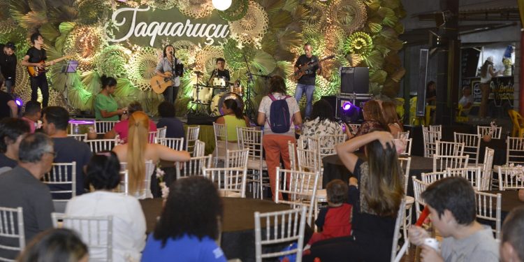 Com apoio da Prefeitura de Palmas, Distrito de Taquaruçu divulga calendário de eventos para 2026