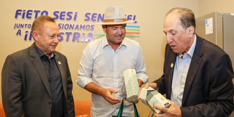 Sistema FIETO encerra participação na Agrotins 2026 com foco em inovação, qualificação e expansão de mercados