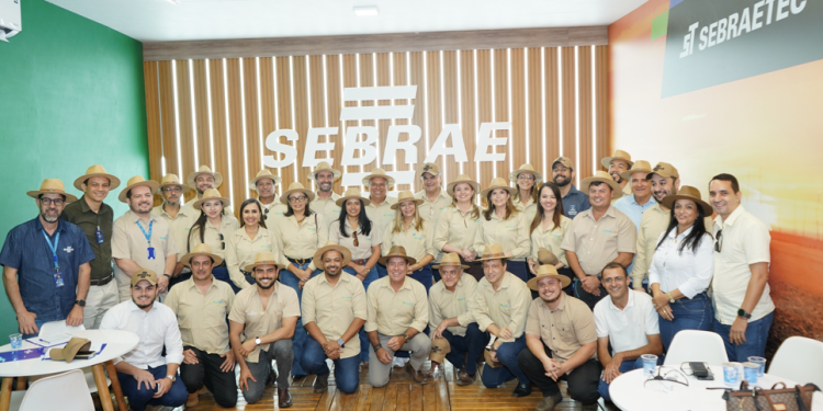 Sebrae reforça gestão profissional no campo durante simpósio sobre eficiência da pecuária na Agrotins