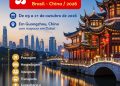 MISSÃO INTERNACIONAL CANTON FAIR 2026: Sebrae Tocantins leva empresários brasileiros à maior feira multissetorial do mundo