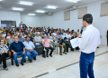 Escola de Líderes reúne mais de 300 pessoas e fortalece integração entre comunidades e poder público em Palmas