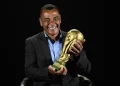 Pentacampeão Cafu desembarca em Palmas para palestra sobre liderança, superação e sucesso nos negócios