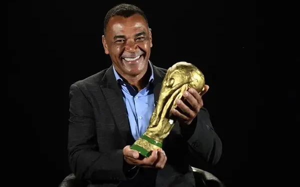 Pentacampeão Cafu desembarca em Palmas para palestra sobre liderança, superação e sucesso nos negócios
