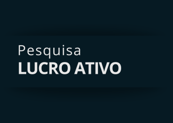 Pesquisa da Lucro Ativo aponta liderança de Dorinha na disputa pelo Governo, consolidação de Eduardo Gomes e avanço de Gaguim na modalidade estimulada.