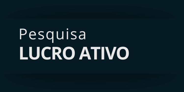Pesquisa da Lucro Ativo aponta liderança de Dorinha na disputa pelo Governo, consolidação de Eduardo Gomes e avanço de Gaguim na modalidade estimulada.