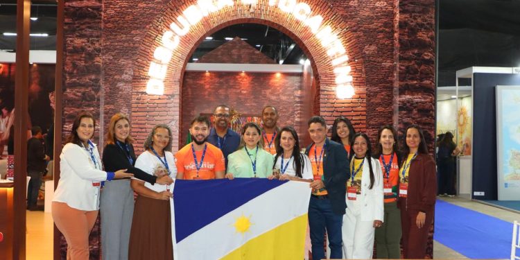 Fé, história e turismo: Porto Nacional apresenta legado do Padre Luso na ExpoCatólica