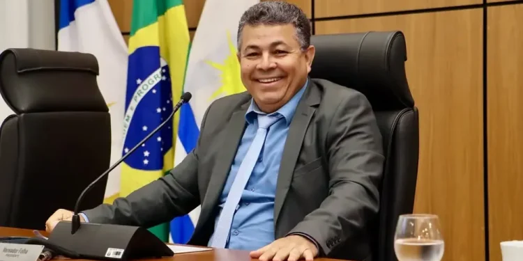 Eduardo Siqueira fortalece a governabilidade ao nomear Folha para secretaria estratégica e ampliar a articulação política da Prefeitura de Palmas