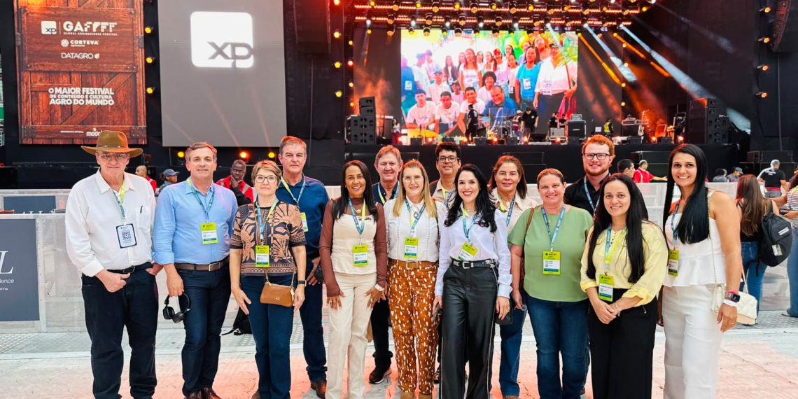 Cerca de 40 empreendedores do Tocantins participam do GAFFFF, um dos principais eventos do agronegócio
