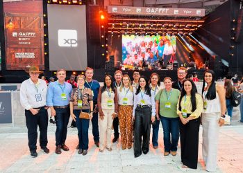 Cerca de 40 empreendedores do Tocantins participam do GAFFFF, um dos principais eventos do agronegócio